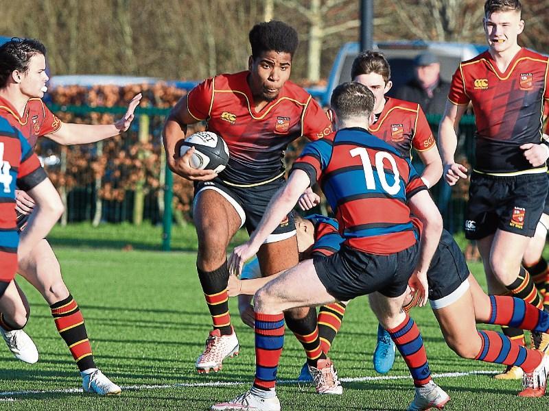 Ardscoil claim Munster Schools Senior Cup win as St Clement's juniors advance