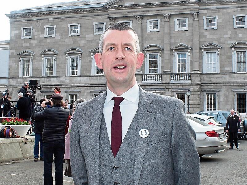 The figures were received by Sinn Fein Deputy Maurice Quinlivan from UL Hospitals Group CEO Prof Colette Cowan