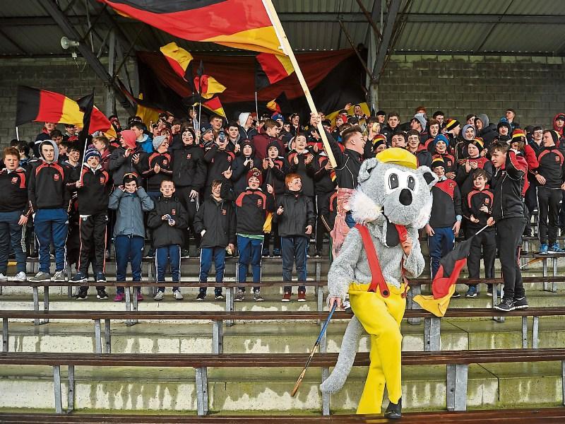 Limerick kingpins Ardscoil Ris in Harty Cup semi final