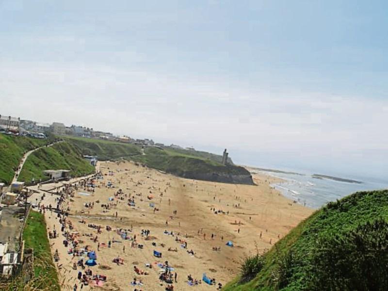 No finer time to be in Ballybunion than September