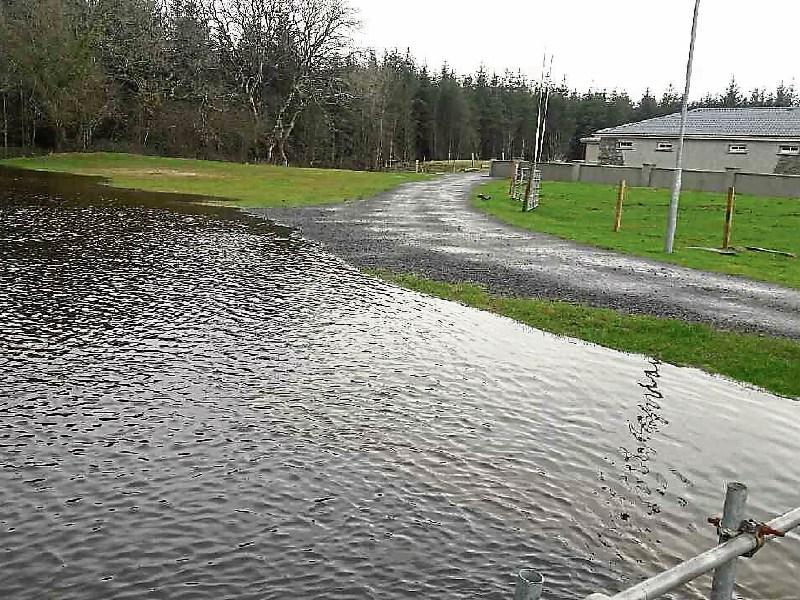 Flooding fear at County Limerick boat club