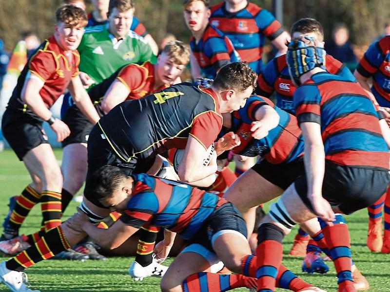 Draw made for Munster Schools Senior Cup quarter-finals
