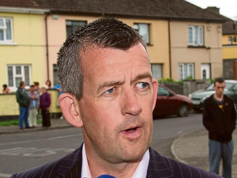 Sinn Fein TD Maurice Quinlivan