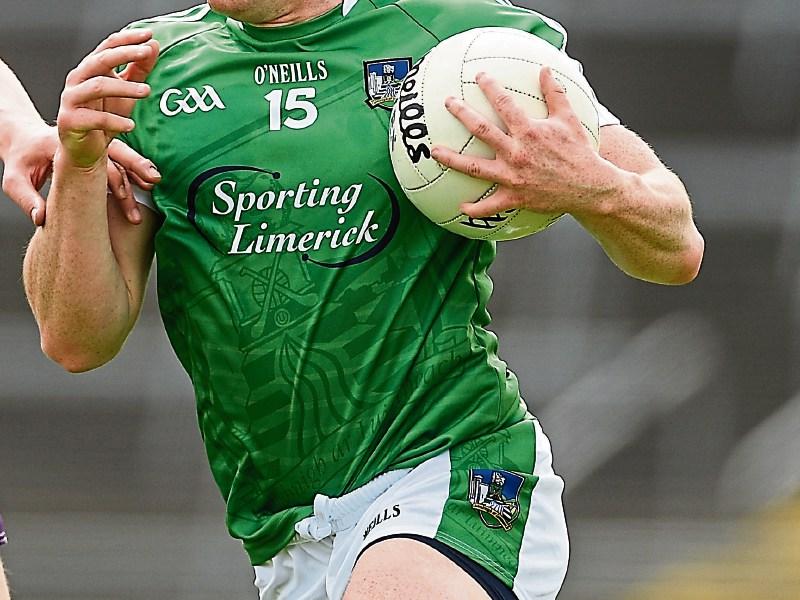 Limerick footballers fail to Laois in first league tie