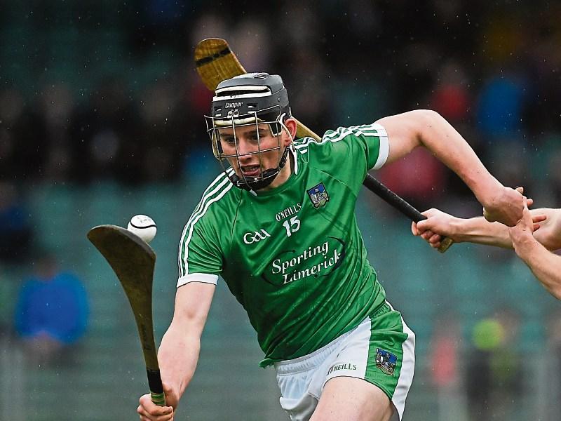 Limerick hurlers ease to Laois league win