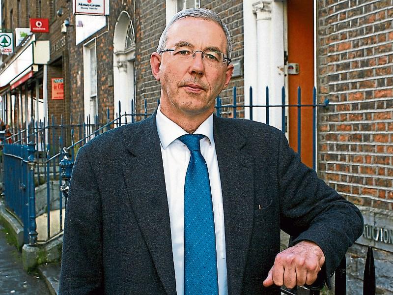 Solicitor Ger O'Neill
