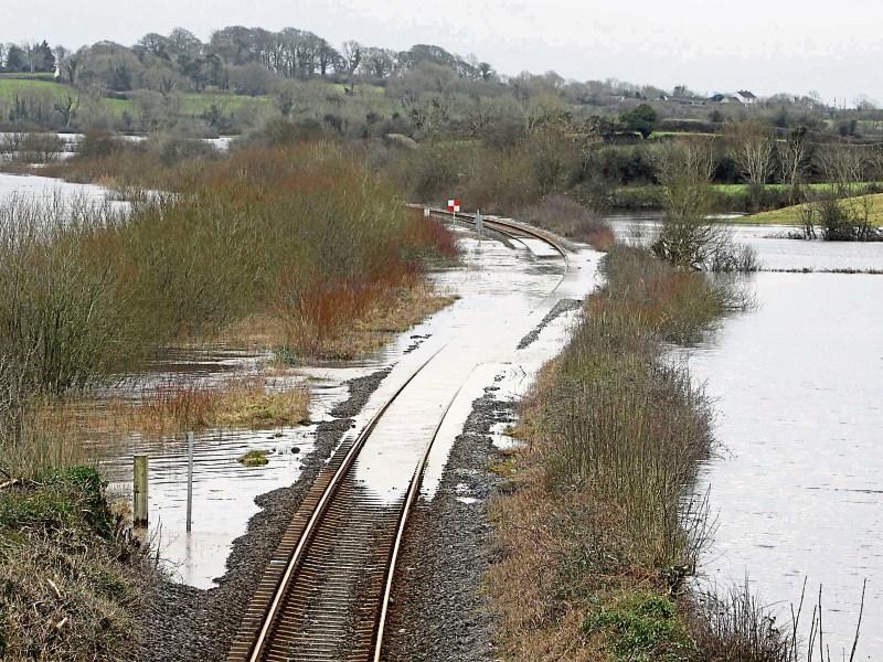 Bus transfers between Limerick and Ennis as flooding causes Irish Rail disruptions