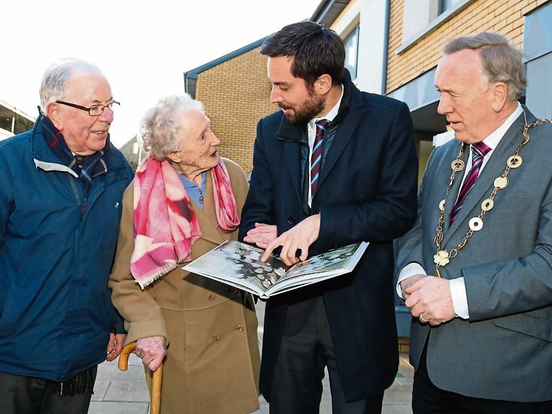 Minister Eoghan Murphy opens one of country's largest social housing schemes in Limerick