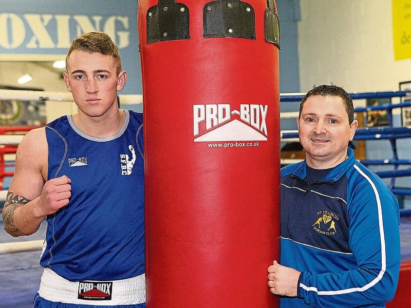 Kevin Sheehy brings national boxing title back to Limerick