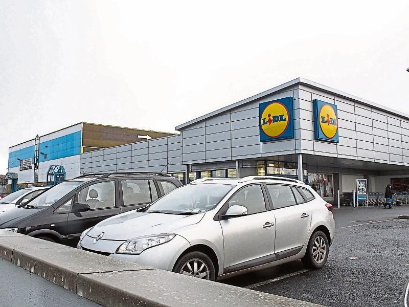 Discount retailer Lidl was seeking to expand at Punch’s Cross
