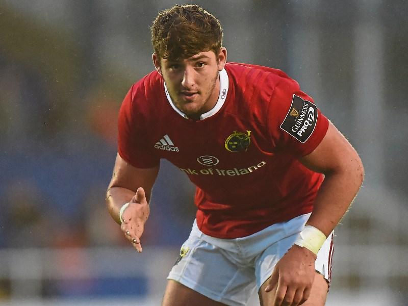 Good Friday date for Munster A's B&I Cup clash with Leinster