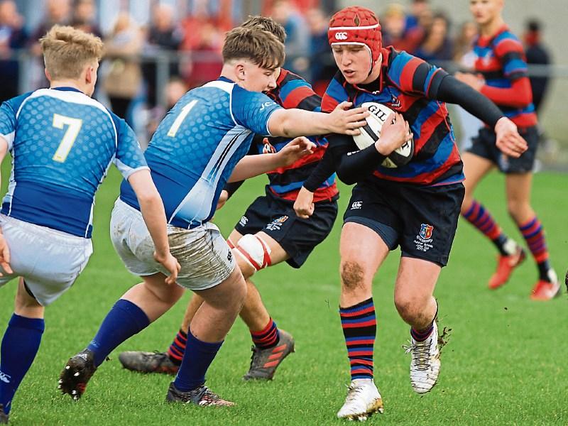 St Munchin's learn Munster Schools Junior Cup semi-final opponents
