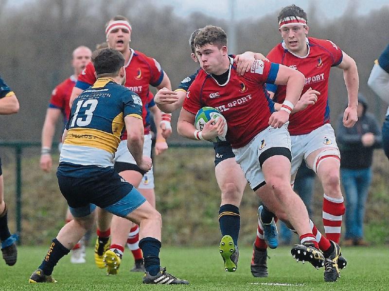 Limerick clubs kick-off final third of Ulster Bank League season