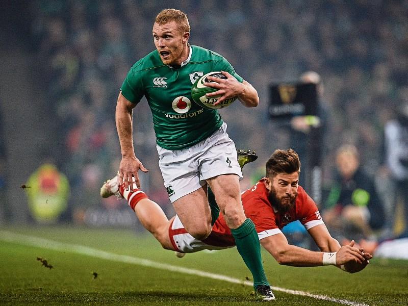Four Munster players start for Ireland against France in 6 Nations
