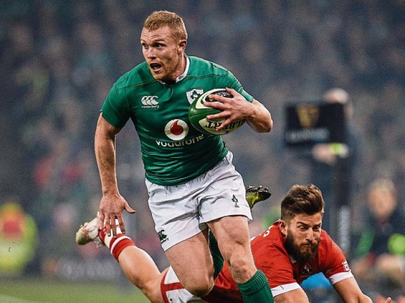 Ireland side to face England in Six Nations is named