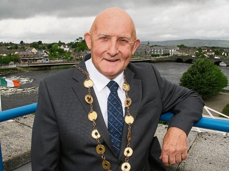 Former Mayor Kieran O'Hanlon’s trip to the United States last year has certainly come up trumps