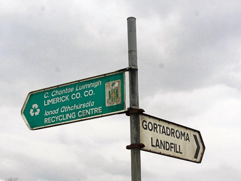 Gortadroma: former landfill site