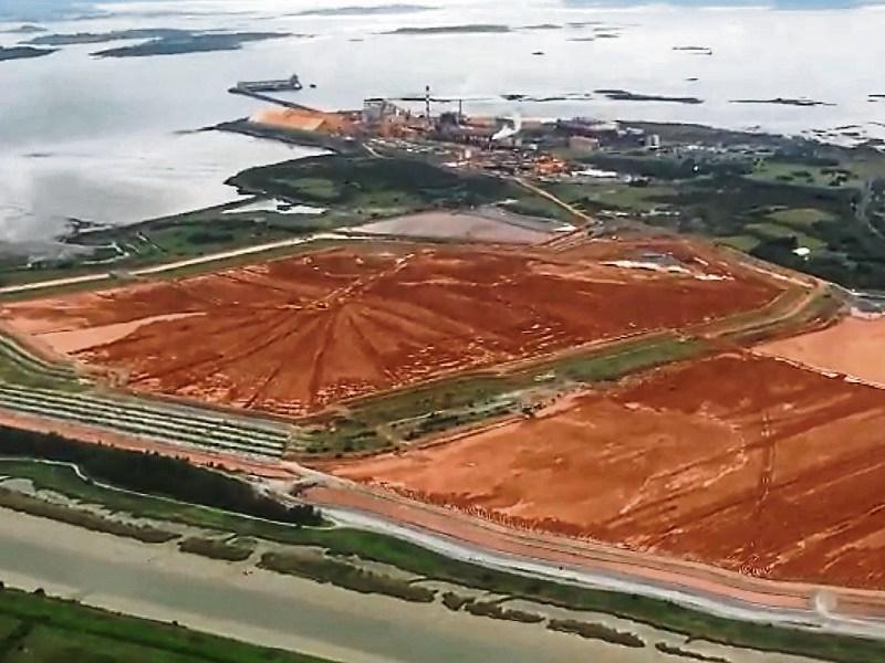 Limerick council gives green light for rock 'blasting' at Aughinish plant