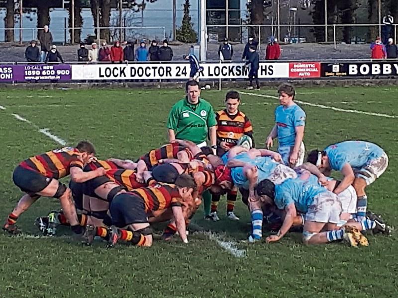 Four wins and two draws for Limerick sides on thrilling day in the Ulster Bank League