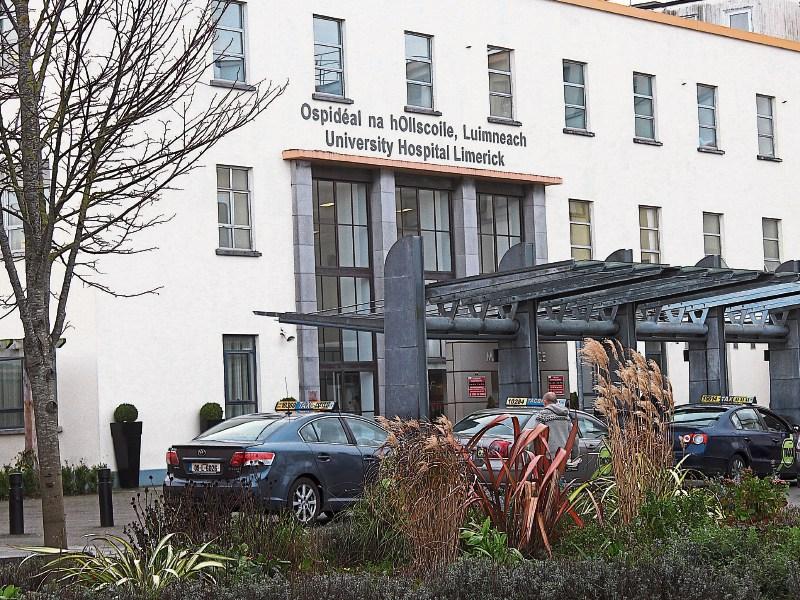 'Incredible level of overcrowding': 1,003 patients on trolleys at University Hospital Limerick