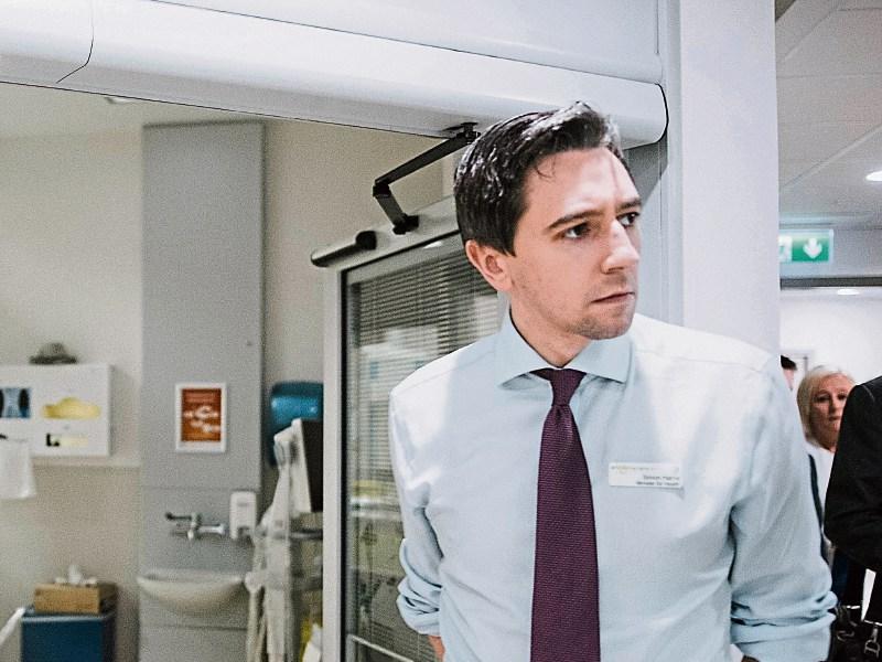 Minister for Health Simon Harris to launch the new primary healthcare centre at Lord Edward Street next week