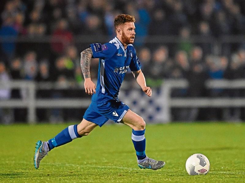 Blow for Limerick FC as Lee J Lynch confirms his departure from the club