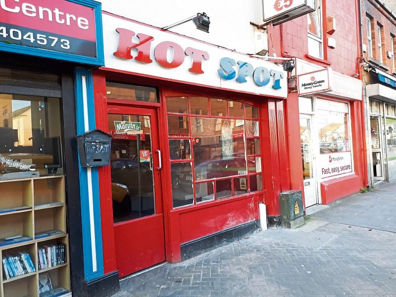 Limerick takeaway closed following discovery of rodent droppings