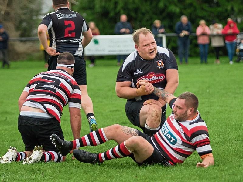 Richmond and Newcastle West the highlight of weekend in Munster Junior League