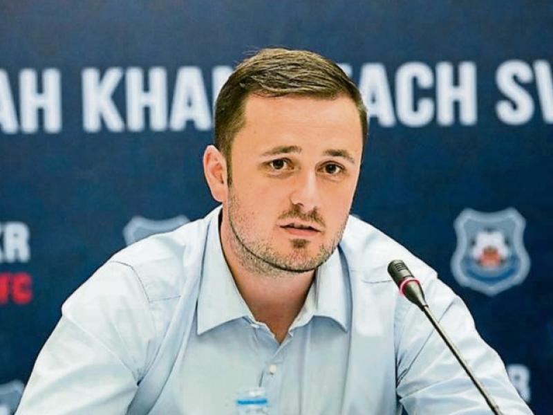 Limerick soccer coach commits to top Cambodian side until 2023