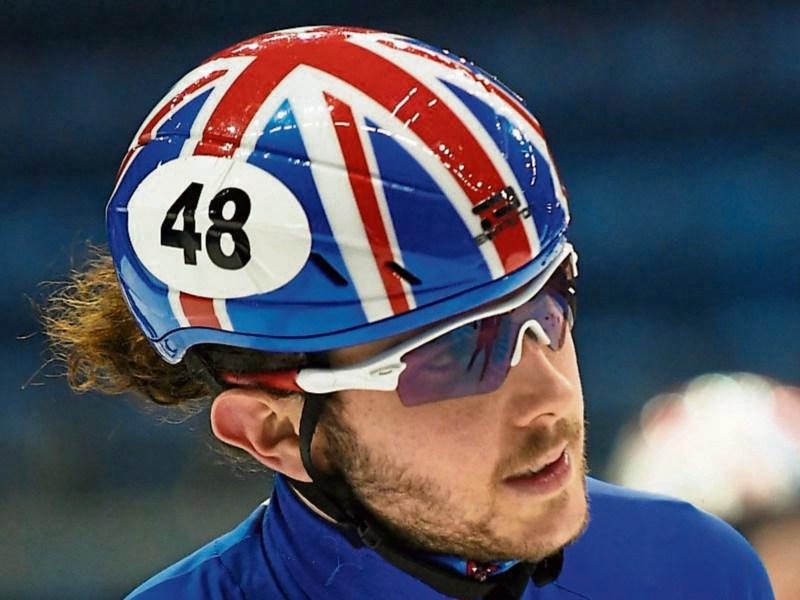 Farrell Treacy, Team GB