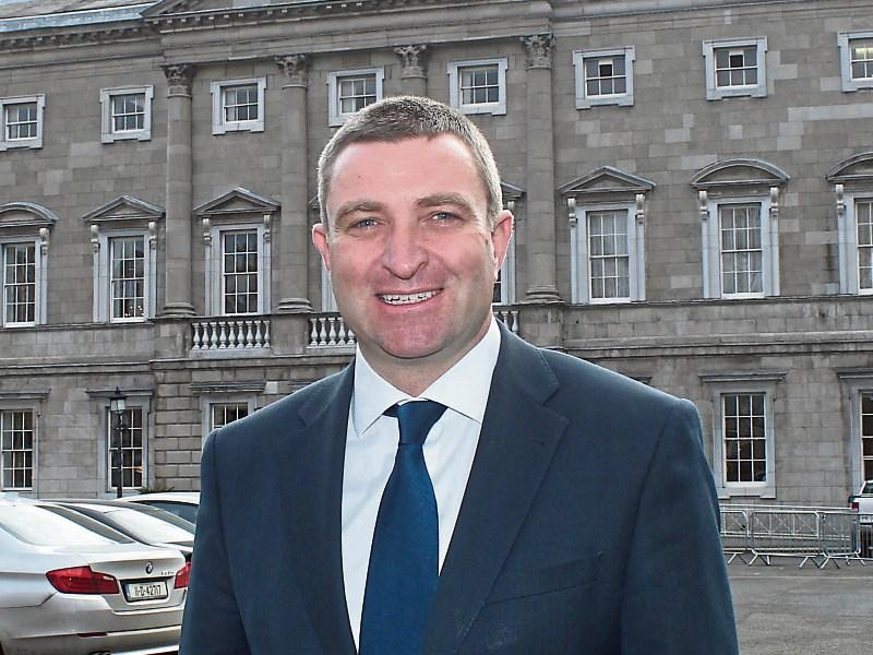 Deputy Niall Collins: If government does not invest in rail lines, they may as well 'turn off the lights outside the M50, pull the door and throw away the key'