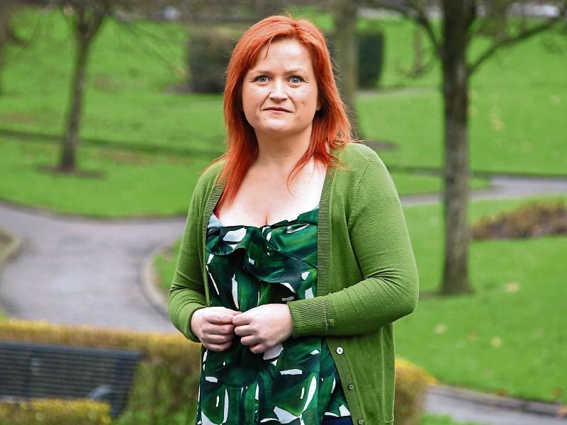 Leona O'Callaghan, one of the whistleblowers who first raised concerns over financial matters at the University of Limerick Picture: Adrian Butler
