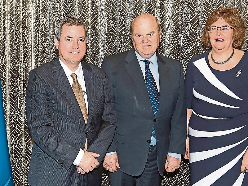 Fine Gael’s three most senior members in Limerick City Michael Noonan, and Senators Kieran O’Donnell and Maria Byrne, have yet to state their opinion on the Eighth Amendment referendum