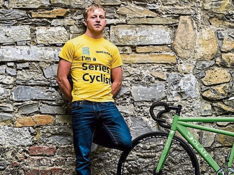 Inspirational man and speaker: Peter Ryan
