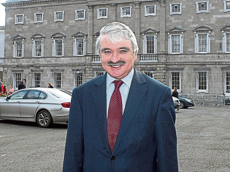 &lsquo;No urgency&rsquo;: Willie O&rsquo;Dea, TD