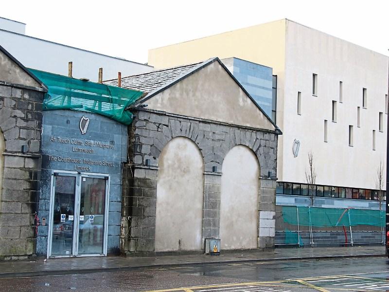 The Courthouse, Mulgrave Street is set to open next week. It will be formally opened on March 5 when the Supreme Court sits in Limerick for the first time Picture: Adrian Butler