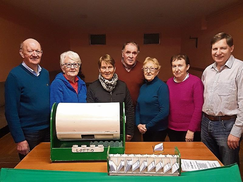 It could be you say Bilboa Athletics Club’s Jerry Duggan, Nora Ryan, Mairead Sheehy, Pat Hynan, Bridie Bradshaw, Margaret O’Malley, John Berkery
