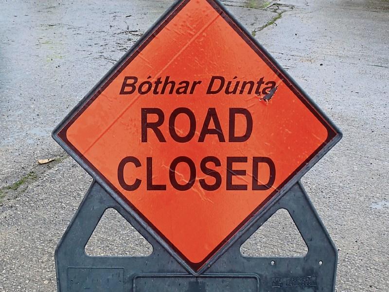 Limerick motorists warned of road closures to facilitate works