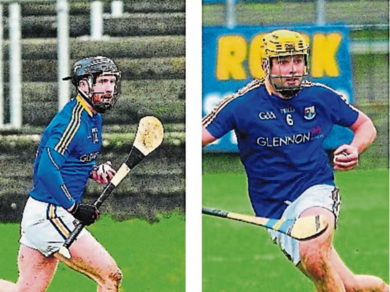 Limerick duo win Kehoe Cup with Longford 