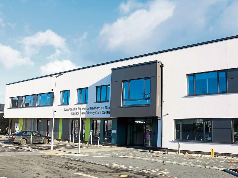 Health Minister says thousands will get 'better care, close to home' at new Limerick health centre