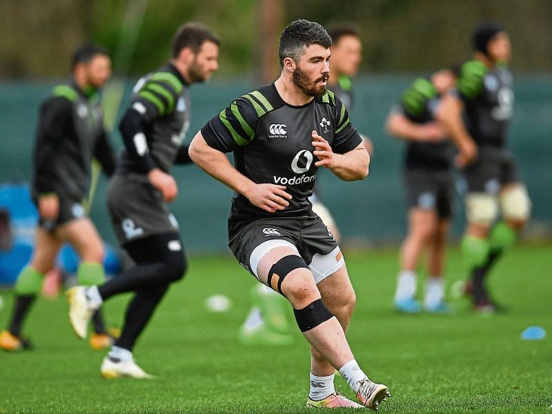 Munster's Sam Arnold on meteoric rise from Garryowen to Ireland 6 Nations camp