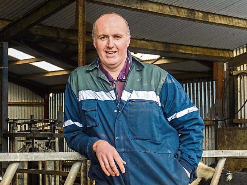 Tipperary ICMSA president Pat McCormack casts doubts on the Beef Forum