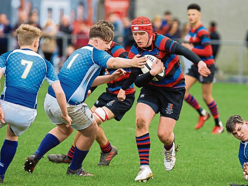 Details of St Munchin's Munster Schools Junior Cup semi-final confirmed