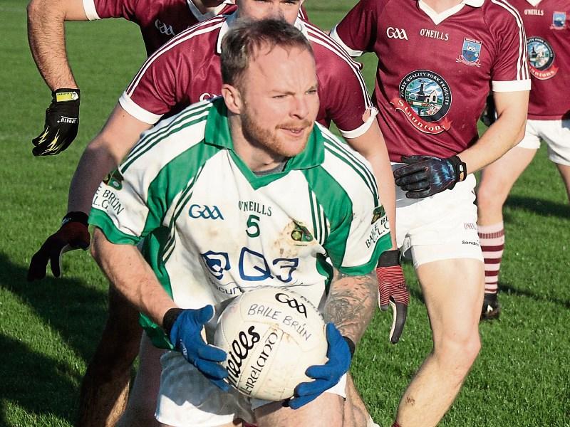Limerick champions Ballybrown in Munster club football final