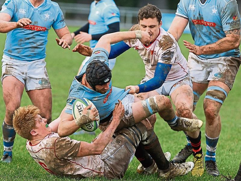 Ulster Bank League enters business end of season