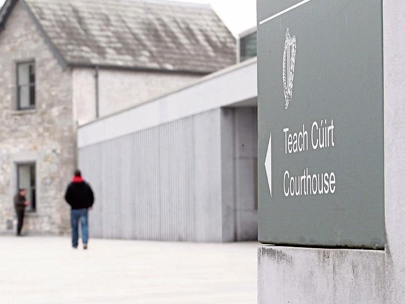 The four men all appeared in Kilmallock Court