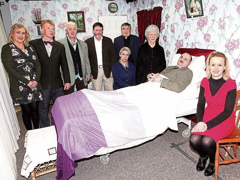 Wake in the West: Limerick parish stages hilarious funeral comedy