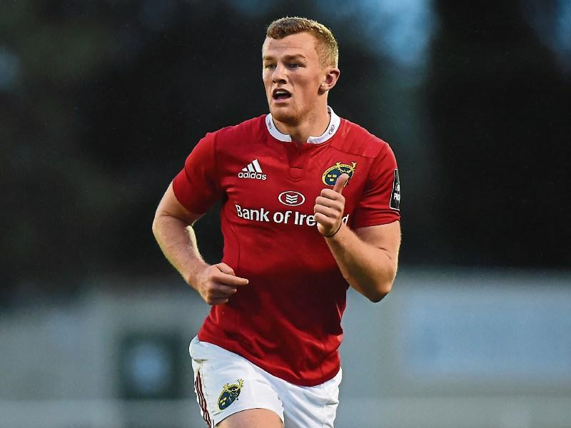 Stephen Fitzgerald and Ronan O'Mahony start for Munster as Tyler Bleyendaal named on bench for Cardiff clash
