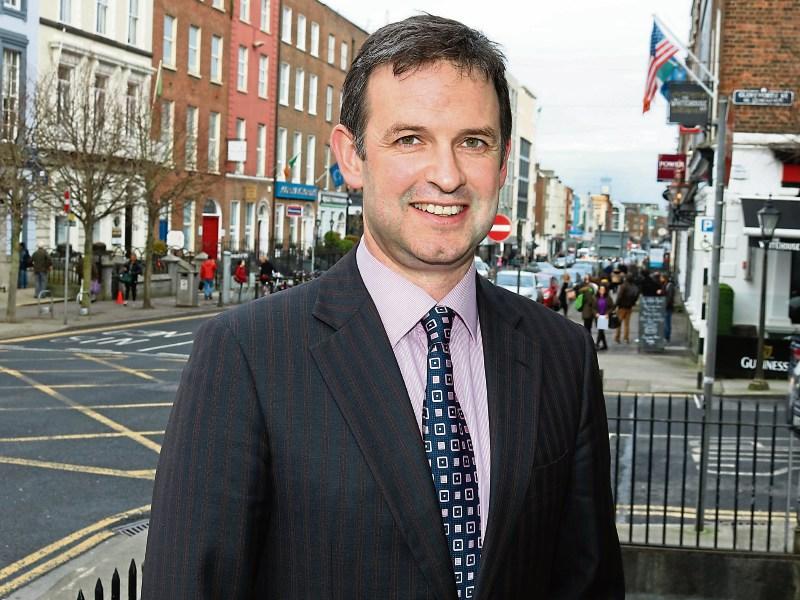 New IDA Mid-West manager Enda McLoughlin Picture: Adrian Butler