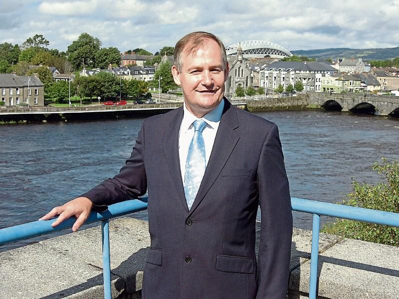 Ireland 2040: Limerick Council boss wants to develop regions with cities in the West